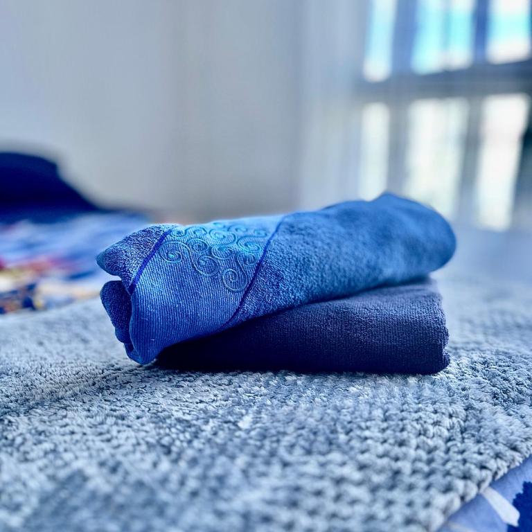 Vista a las montañas y Calefaccion cerca de teleferico y U Catolica - Two-Bedroom Apartment - 19