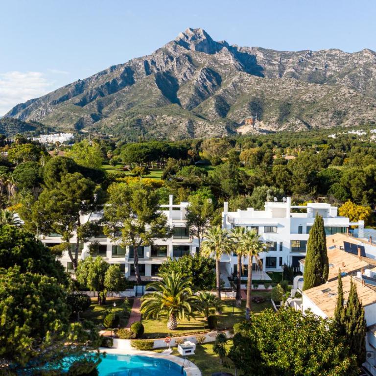 Pent-House on the Golden Mile - Apartamento de 1 dormitorio - 10