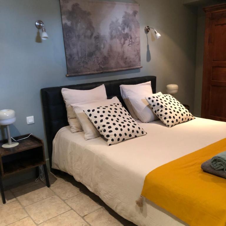 Au bout du pré - Chambre Double - 8