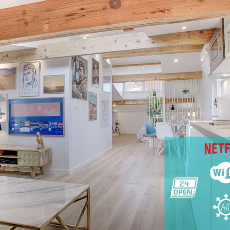 Le Saint-éxupery - One-Bedroom Apartment - 1