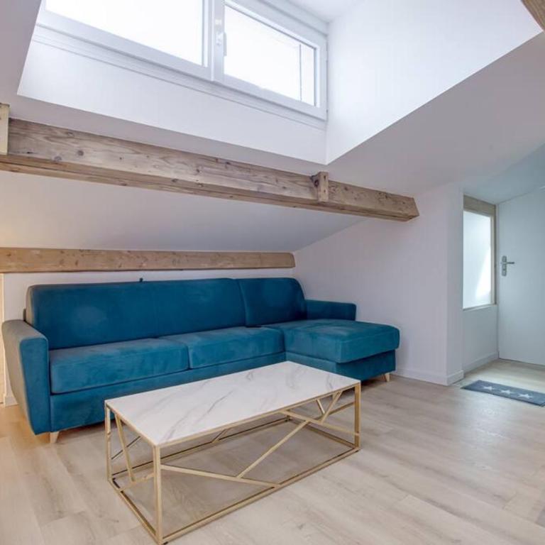 Le Saint-éxupery - One-Bedroom Apartment - 2
