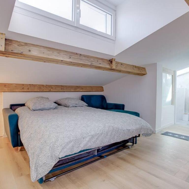 Le Saint-éxupery - One-Bedroom Apartment - 6