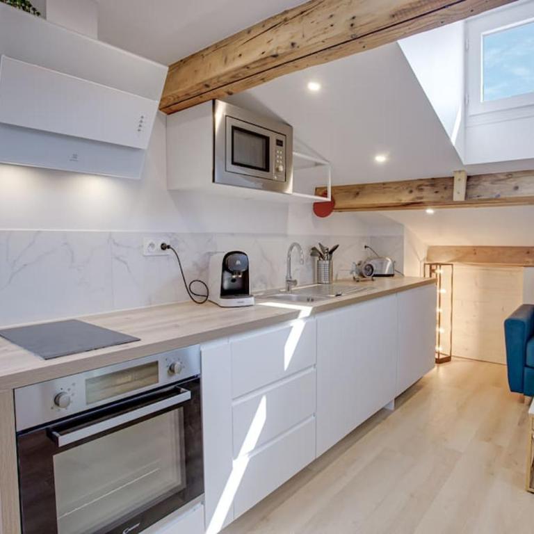 Le Saint-éxupery - One-Bedroom Apartment - 15