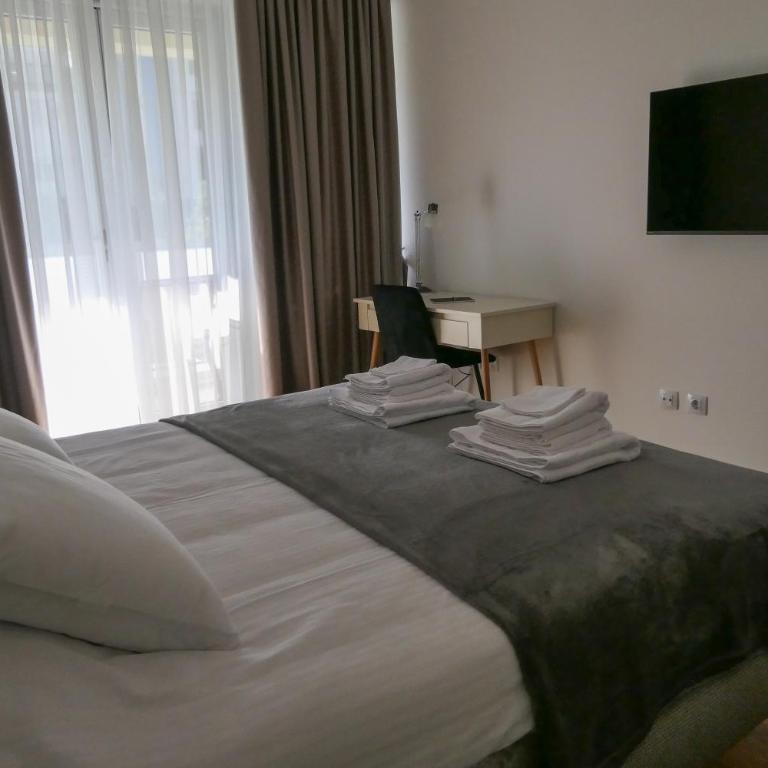 Apartments Radovic - One-Bedroom Apartment - 11