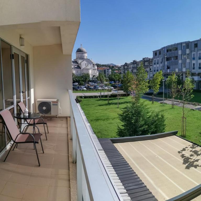 Apartments Radovic - One-Bedroom Apartment - 14