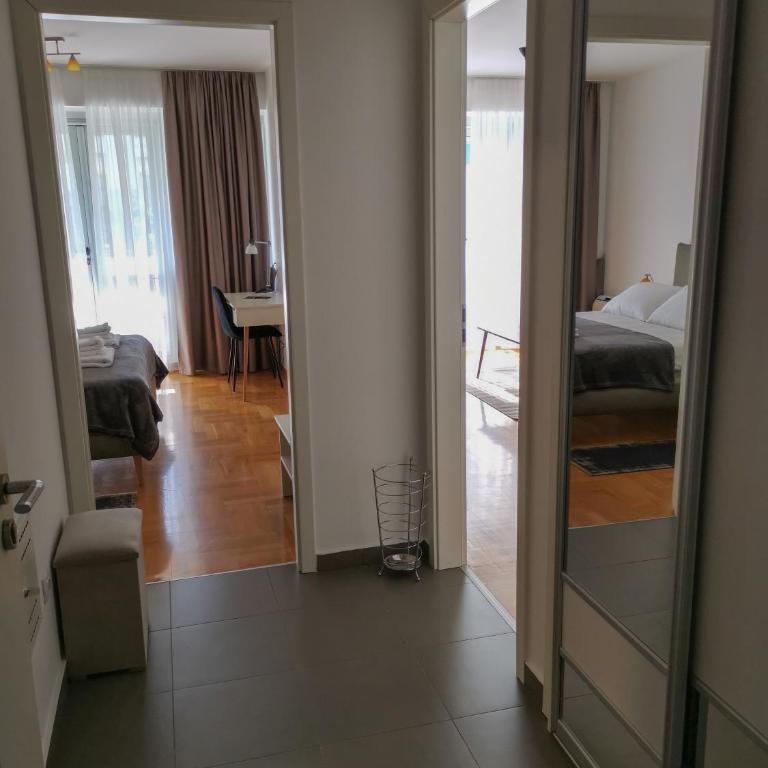 Apartments Radovic - One-Bedroom Apartment - 15