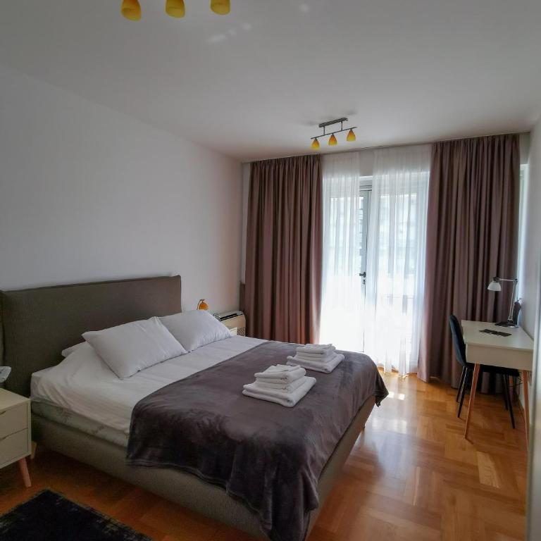 Apartments Radovic - One-Bedroom Apartment - 23
