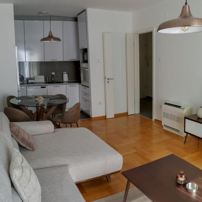 Apartments Radovic - One-Bedroom Apartment - 24