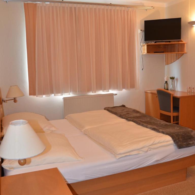 Die Pension Galle - Standard Zweibettzimmer - 1