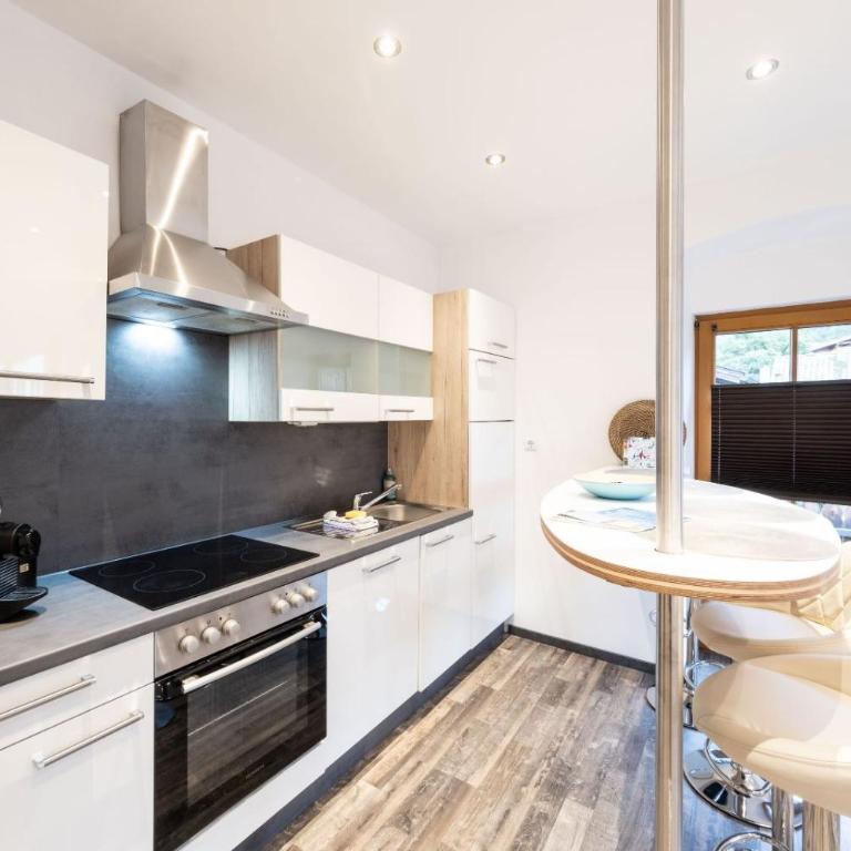 Apartmenthaus Annemarie - Apartment mit 1 Schlafzimmer - 2