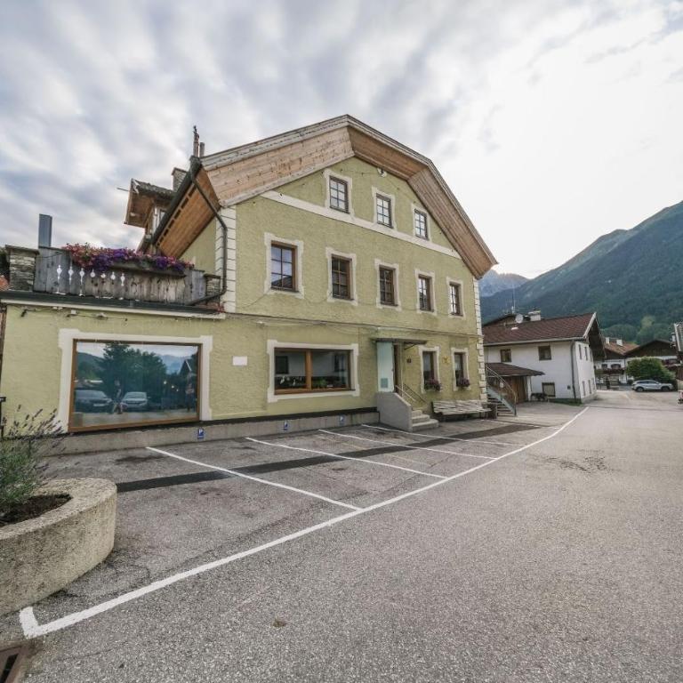 Apartmenthaus Annemarie - Apartment mit 1 Schlafzimmer - 10