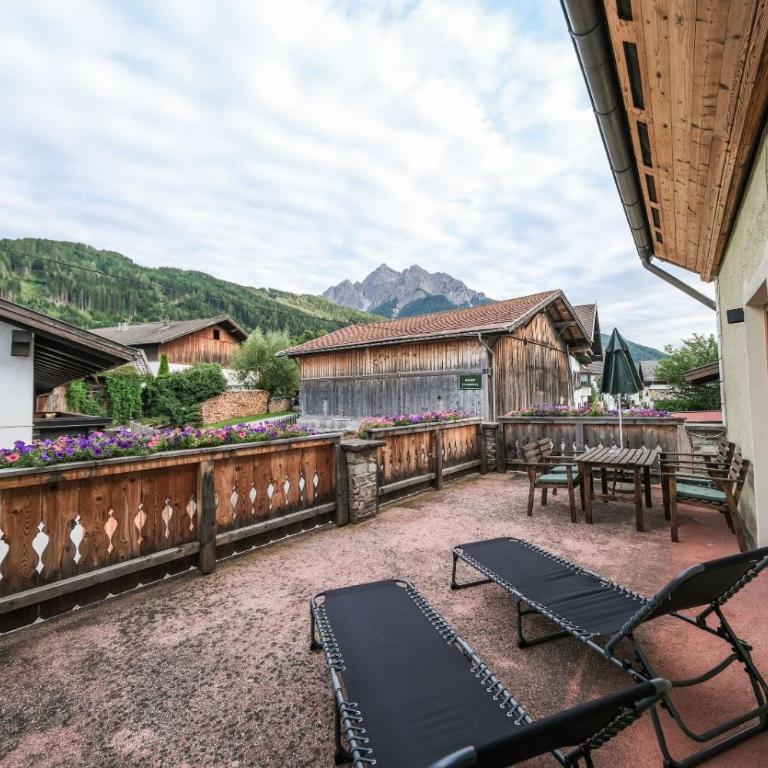 Apartmenthaus Annemarie - Apartment mit 1 Schlafzimmer - 5