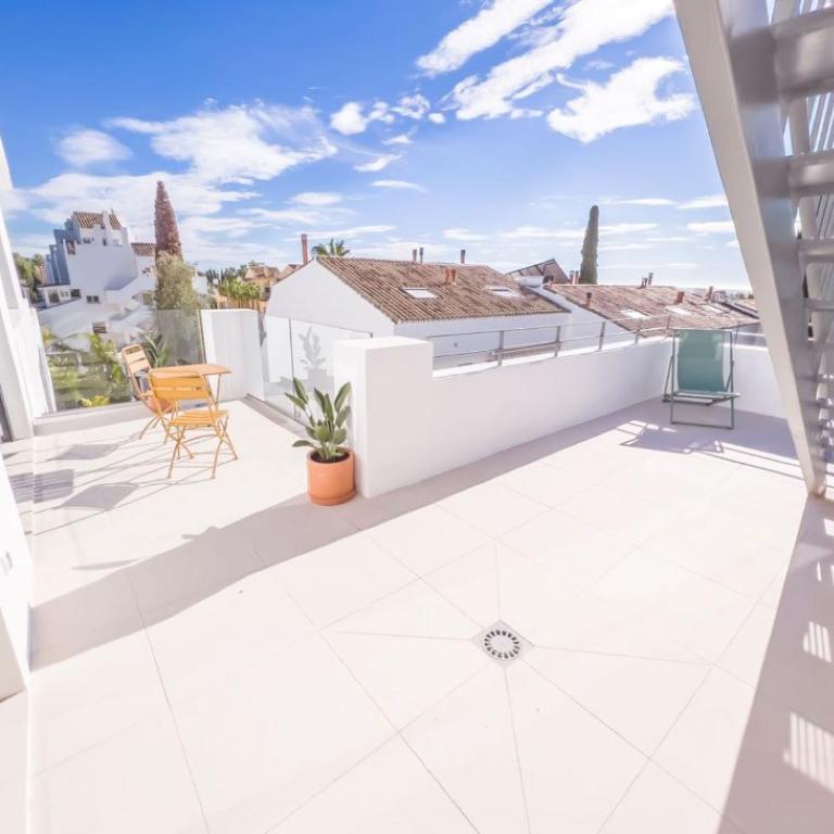 Pent-House on the Golden Mile - Apartamento de 1 dormitorio - 50