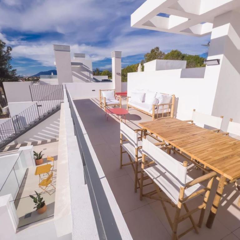 Pent-House on the Golden Mile - Apartamento de 1 dormitorio - 51
