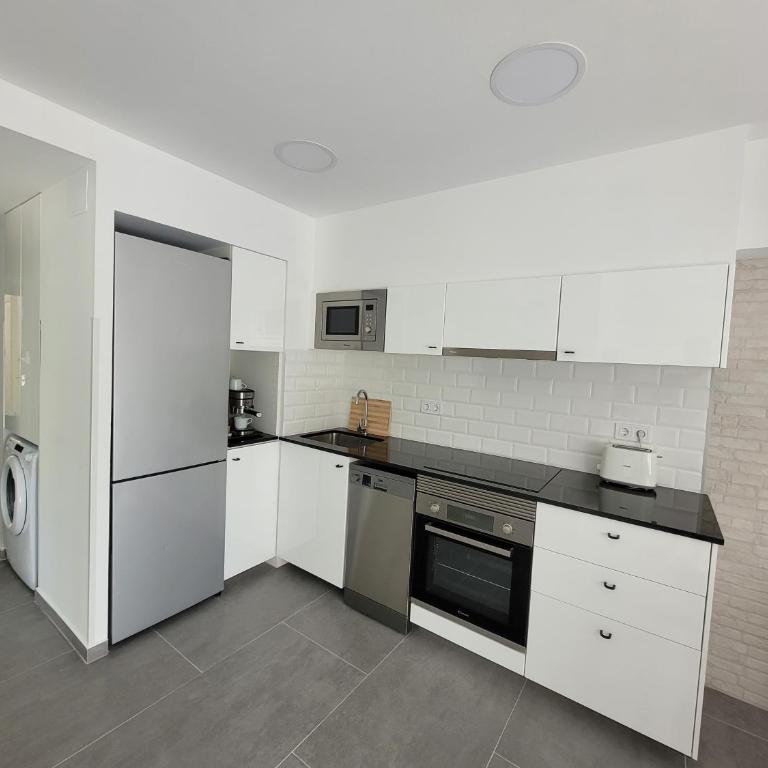 New and Bright 2-bedroom apartment in Cañamelar - Apartamento de 2 dormitorios - 5