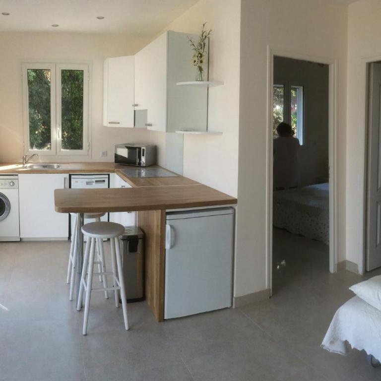 Les Jasmins - Appartement - Rez-de-Chaussée - 6