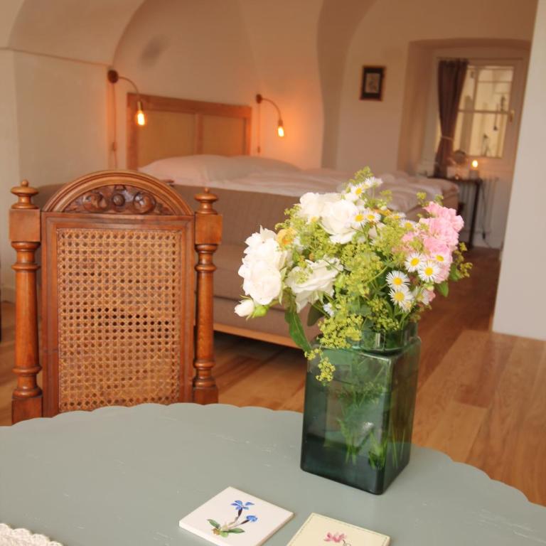 Schloss Frauenthal - Studio mit Gartenblick - 11
