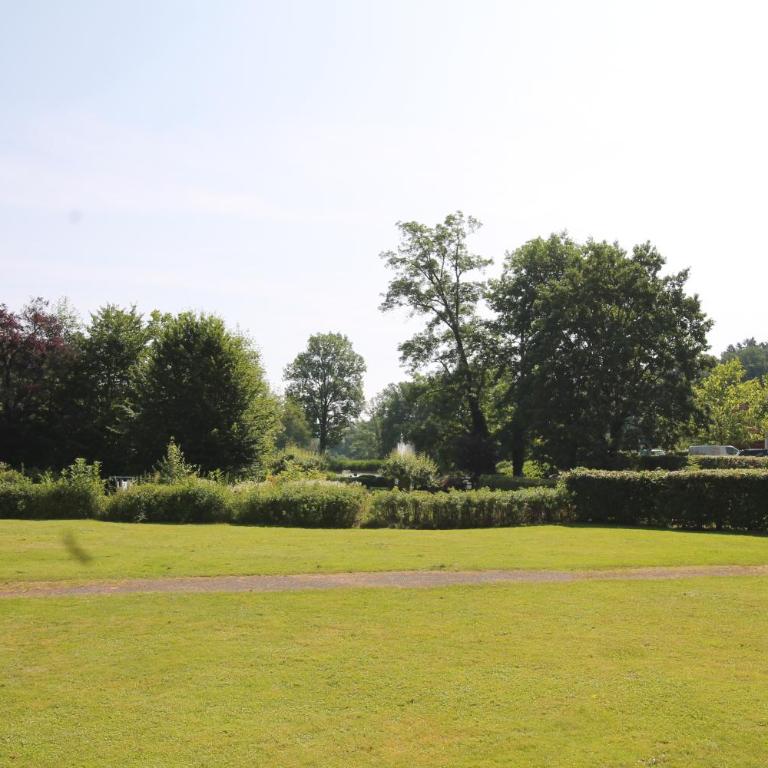 Schloss Frauenthal - Studio mit Gartenblick - 16