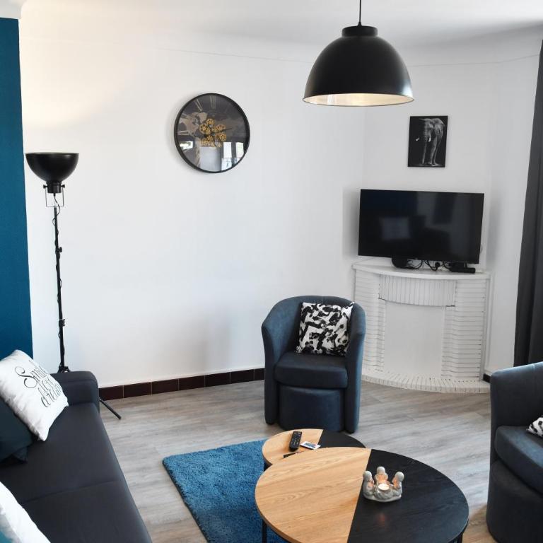 Le LINDUS de Bergerac ! - Apartment mit 2 Schlafzimmern - 5