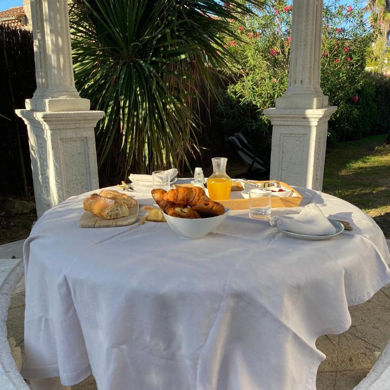 Location de chambre Villa les allamandas - Chambre Double avec Salle de Bains Privative - 46