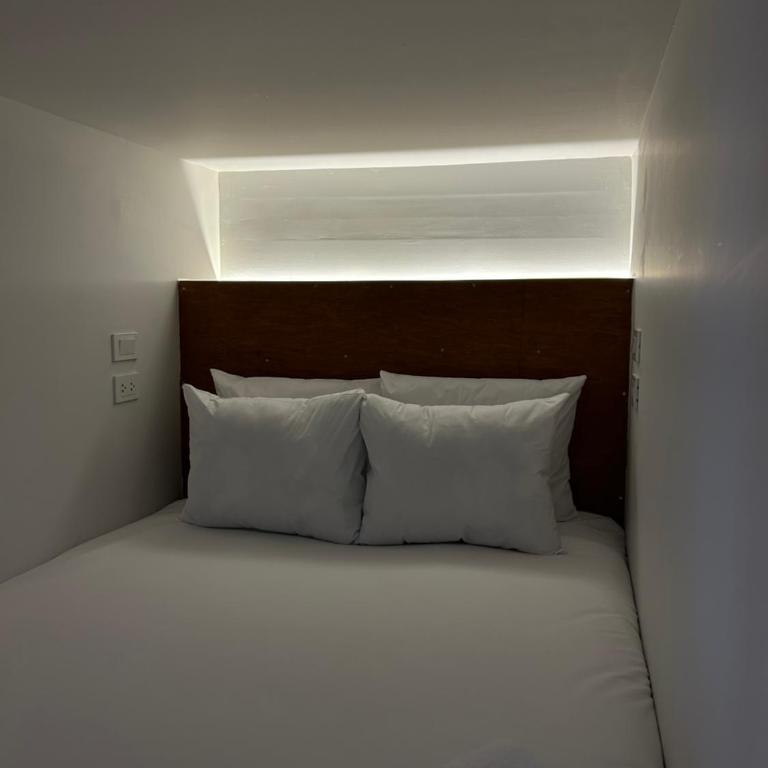 Casa Tunki - Double Bed in 8-Bed Mixed Dormitory Room - 5