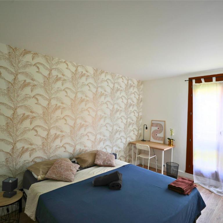 Amiens Chic - Baby Foot&Élégance - Appartement 3 Chambres - 3