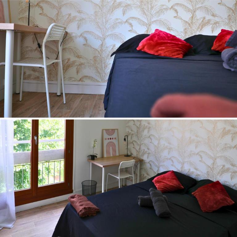 Amiens Chic - Baby Foot&Élégance - Appartement 3 Chambres - 9