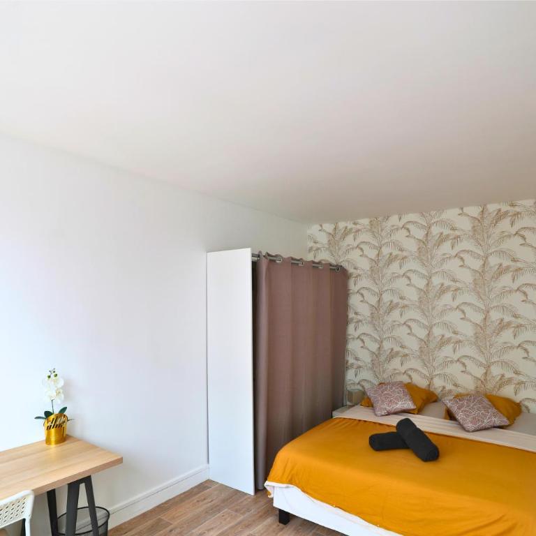 Amiens Chic - Baby Foot&Élégance - Appartement 3 Chambres - 12