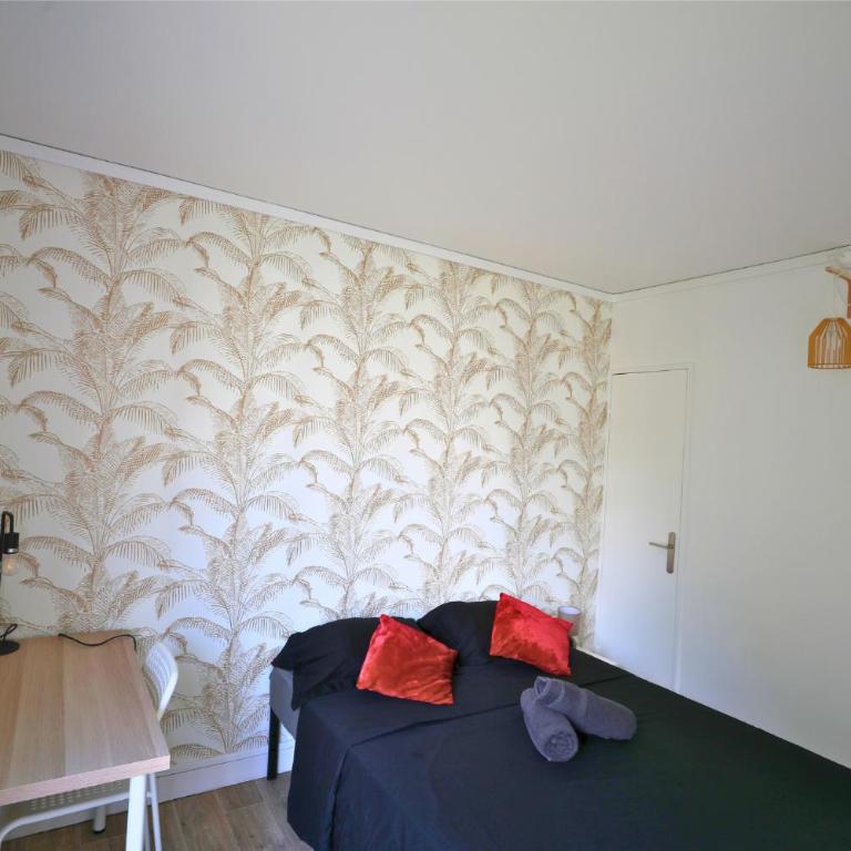 Amiens Chic - Baby Foot&Élégance - Appartement 3 Chambres - 13