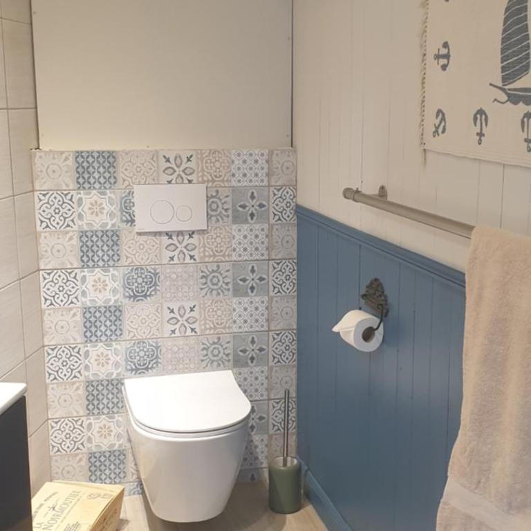 Le Petit Hureau - Chambre Familiale dans la Tour - 5