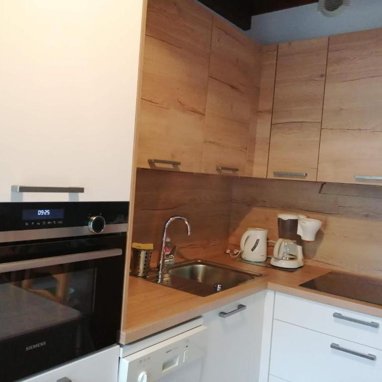 Le Chamois - Appartement 1 Chambre - 16