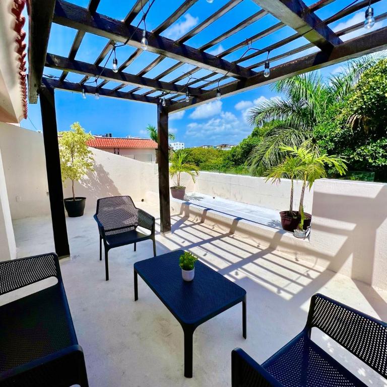 PENTHOUSE con Terraza privada super cómodo y espacioso. - Appartement - 27