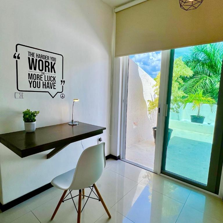 PENTHOUSE con Terraza privada super cómodo y espacioso. - Appartement - 24