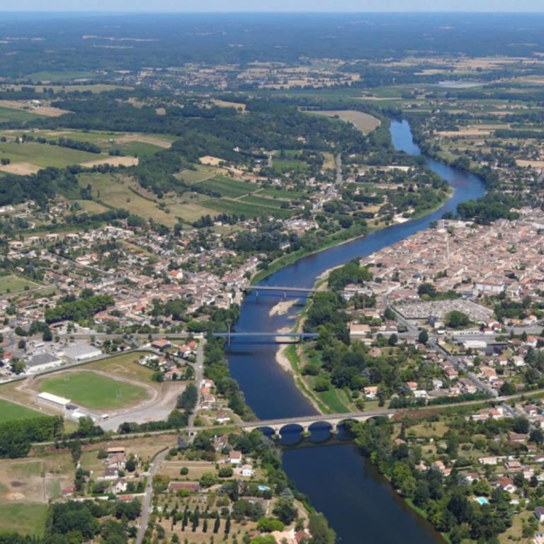 Le LINDUS de Bergerac ! - Apartment mit 2 Schlafzimmern - 24