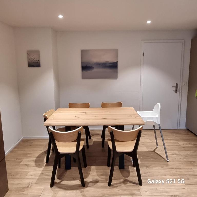 Mountain-Lake Apartment 2 - Apartment mit 2 Schlafzimmern - 3