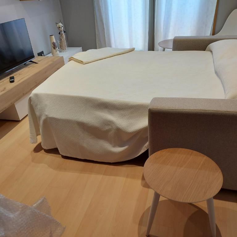 Playa silgar Sanxenxo - Apartamento de 1 dormitorio - 4