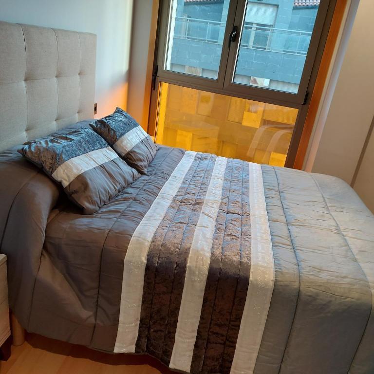 Playa silgar Sanxenxo - Apartamento de 1 dormitorio - 5