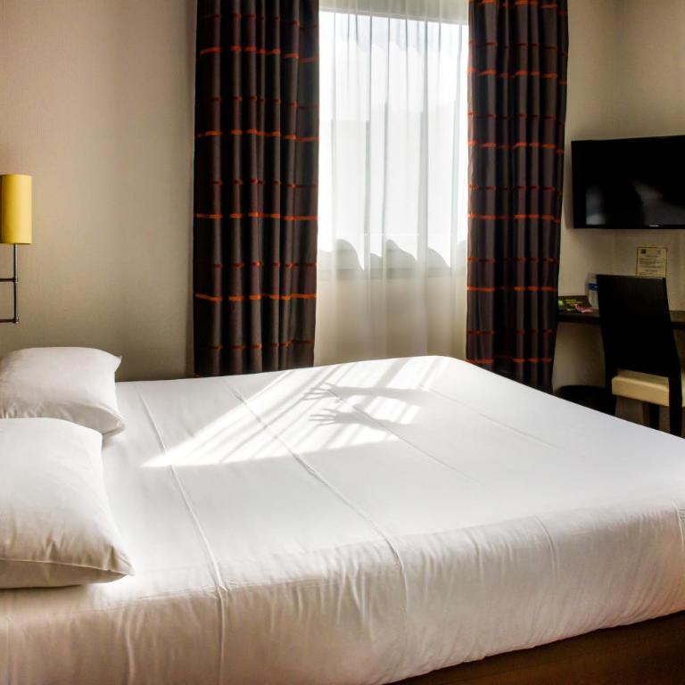 ibis Styles Nantes Centre Place Royale - Chambre Double Standard - 4