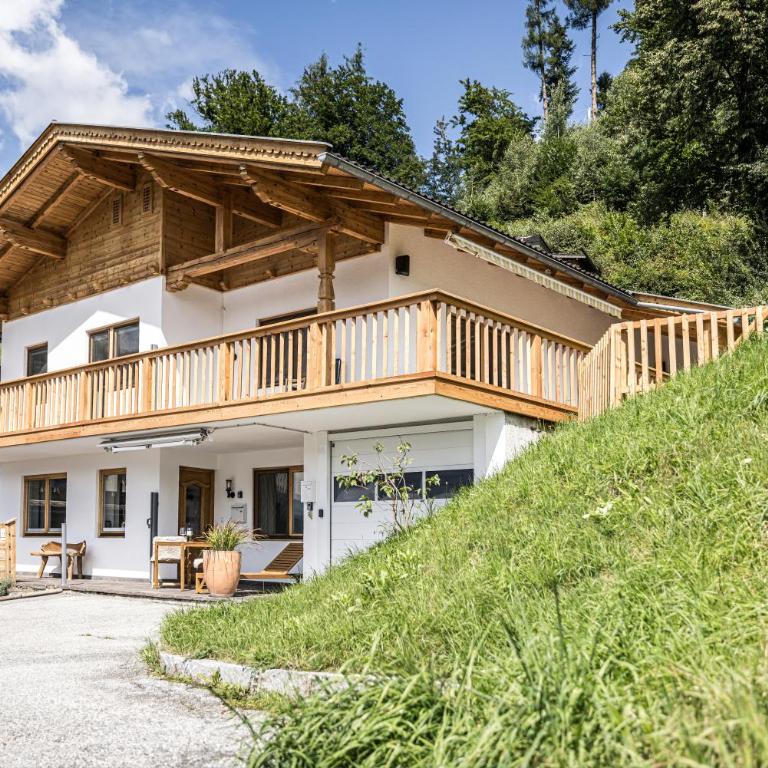 Chalet ValleyView - Apartment Spieljoch - Apartment mit Blick auf die Berge - 2