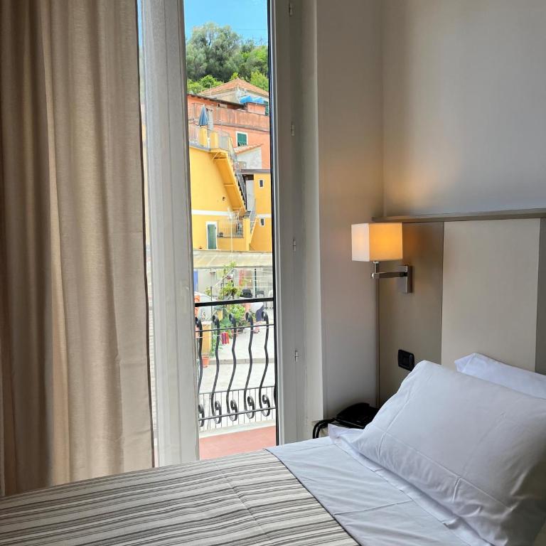 Albergo Degli Amici - Camera Singola Standard con Balcone - 2