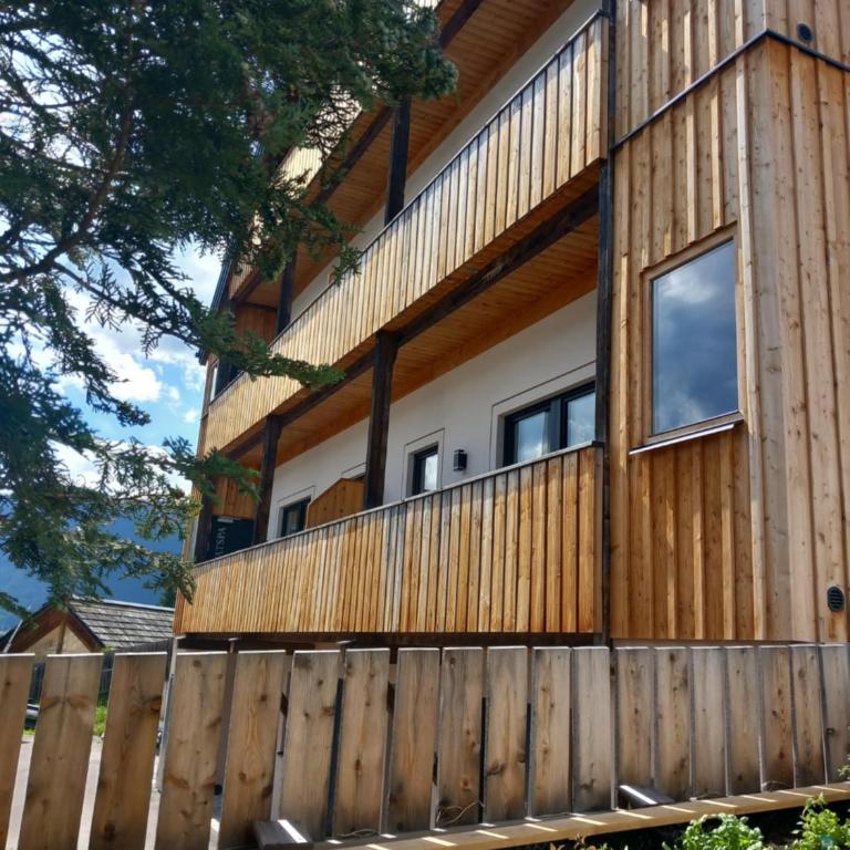 Stoagas Waidblick - Apartment mit Sauna - 21
