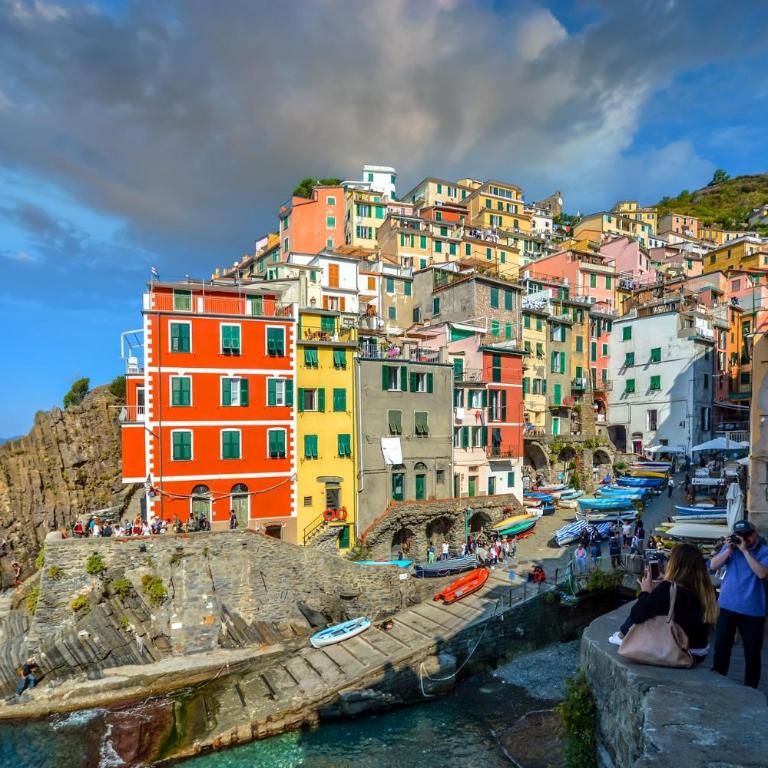 La Scuna Riomaggiore - Appartamento con 1 Camera da Letto - 2