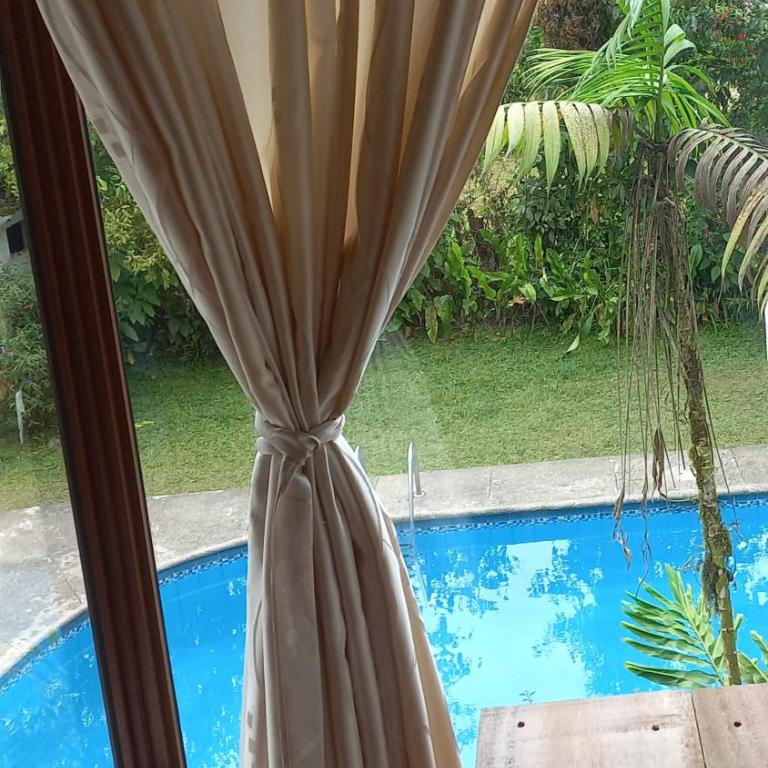 El Guayabal de Mindo - Habitación Familiar con baño privado - 5