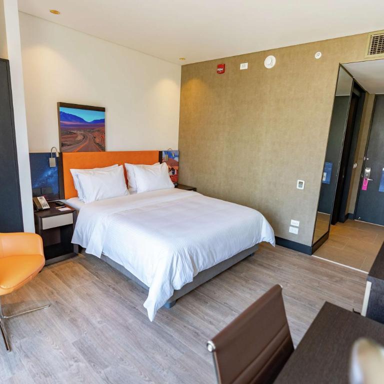 Hampton By Hilton Antofagasta - Habitación - No fumadores - Cama grande - 3