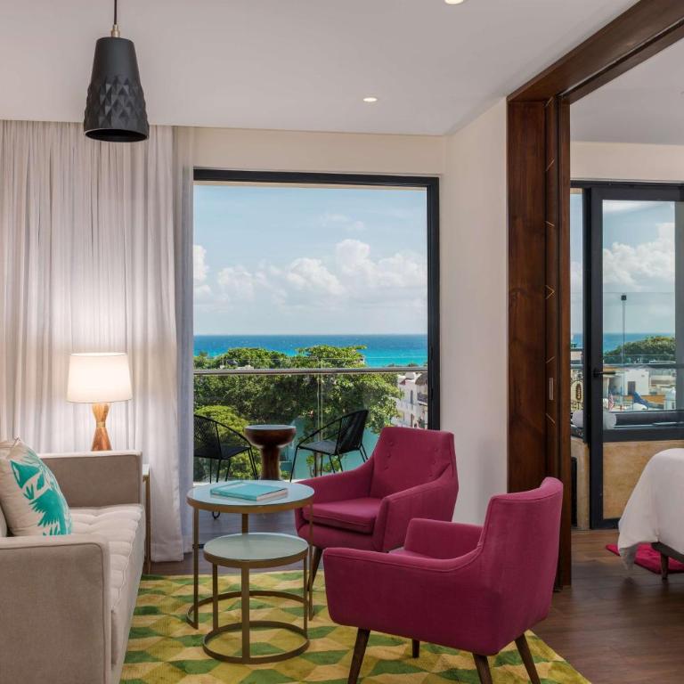 The Fives Downtown Hotel & Residences, Curio Collection by Hilton - One Bedroom Whirlpool Resort Residence - 2