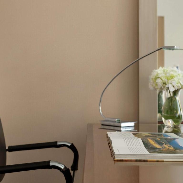 DoubleTree by Hilton Lima Miraflores El Pardo - Habitación Deluxe con cama extragrande - 4