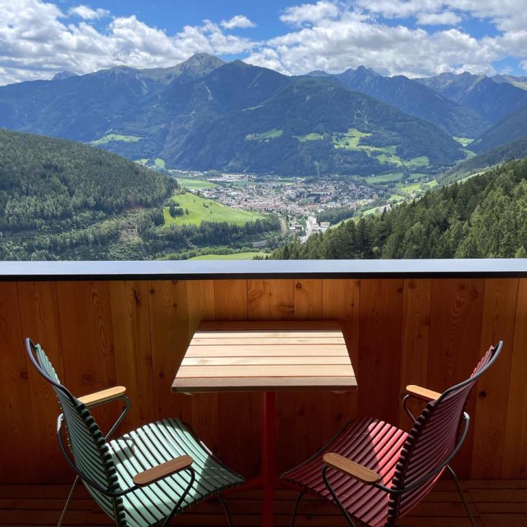 Schallerhof Sterzing - Deine Auszeit mit Ausblick in unseren Ferienwohnungen auf dem Bergbauernhof in Südtirol - Appartamento con Balcone - 14
