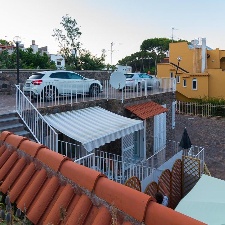Casetta Roby Ischia Porto - Appartamento con 1 Camera da Letto - 19