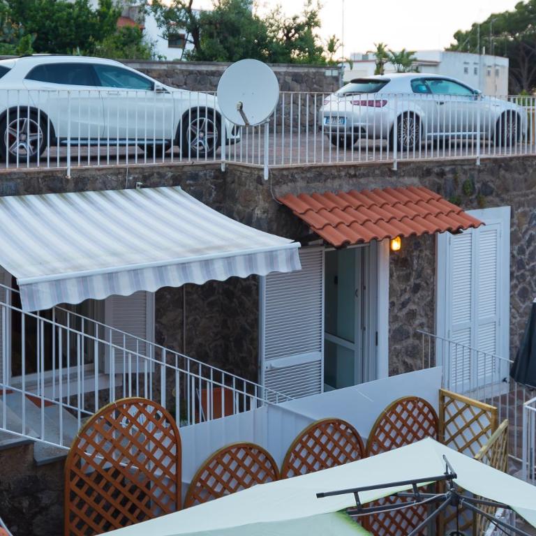 Casetta Roby Ischia Porto - Appartamento con 1 Camera da Letto - 20