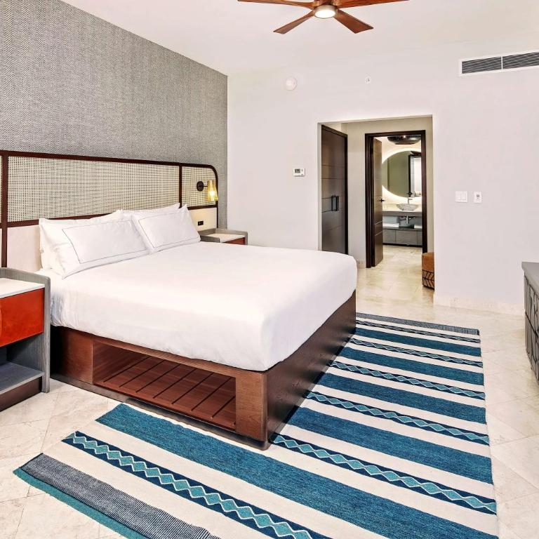 Hilton Grand Vacations Club La Pacifica Los Cabos - Suite de 1 dormitorio con sofá cama - 1 cama extragrande - 2